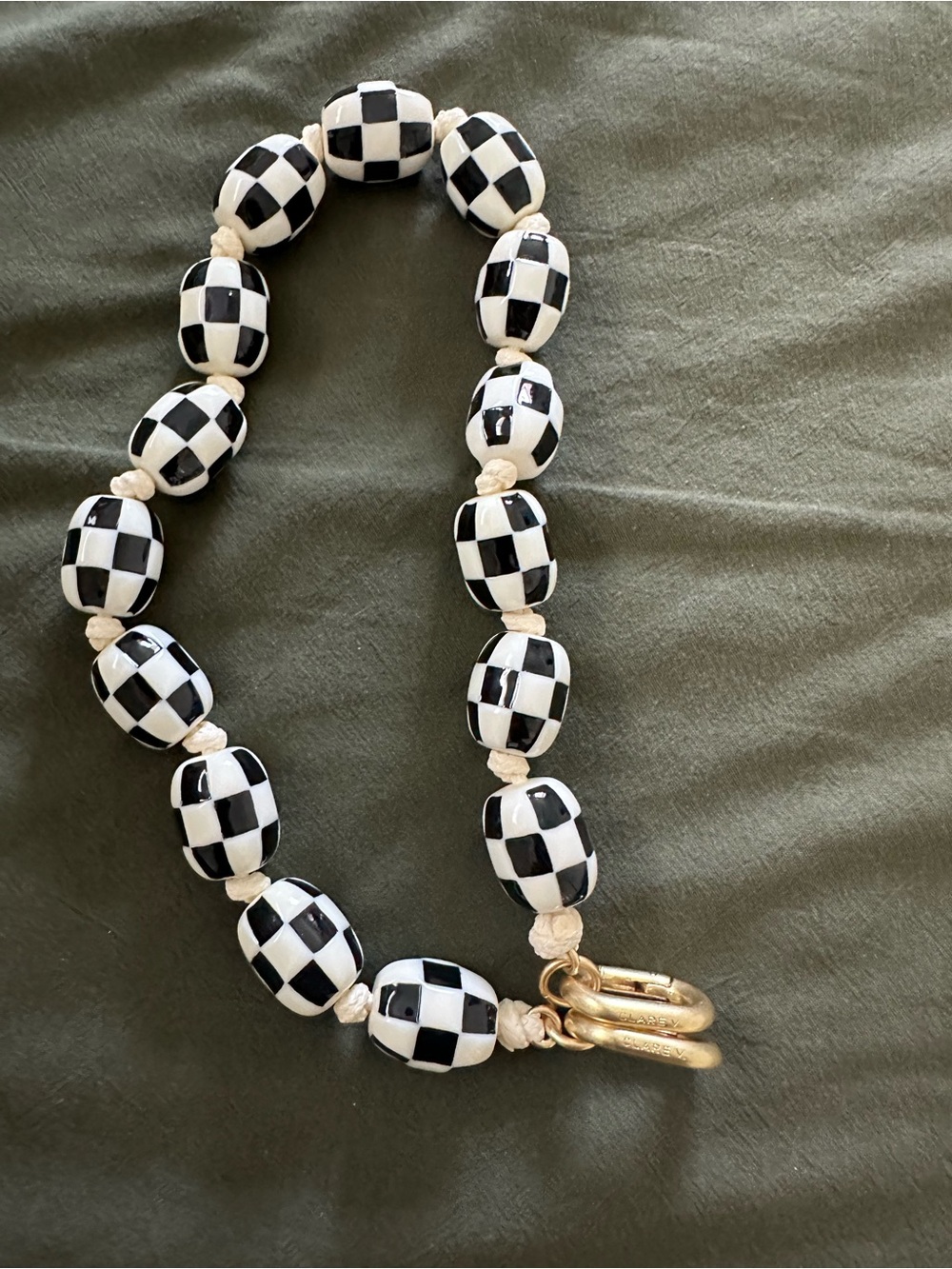 Clare V. Shortie Strap